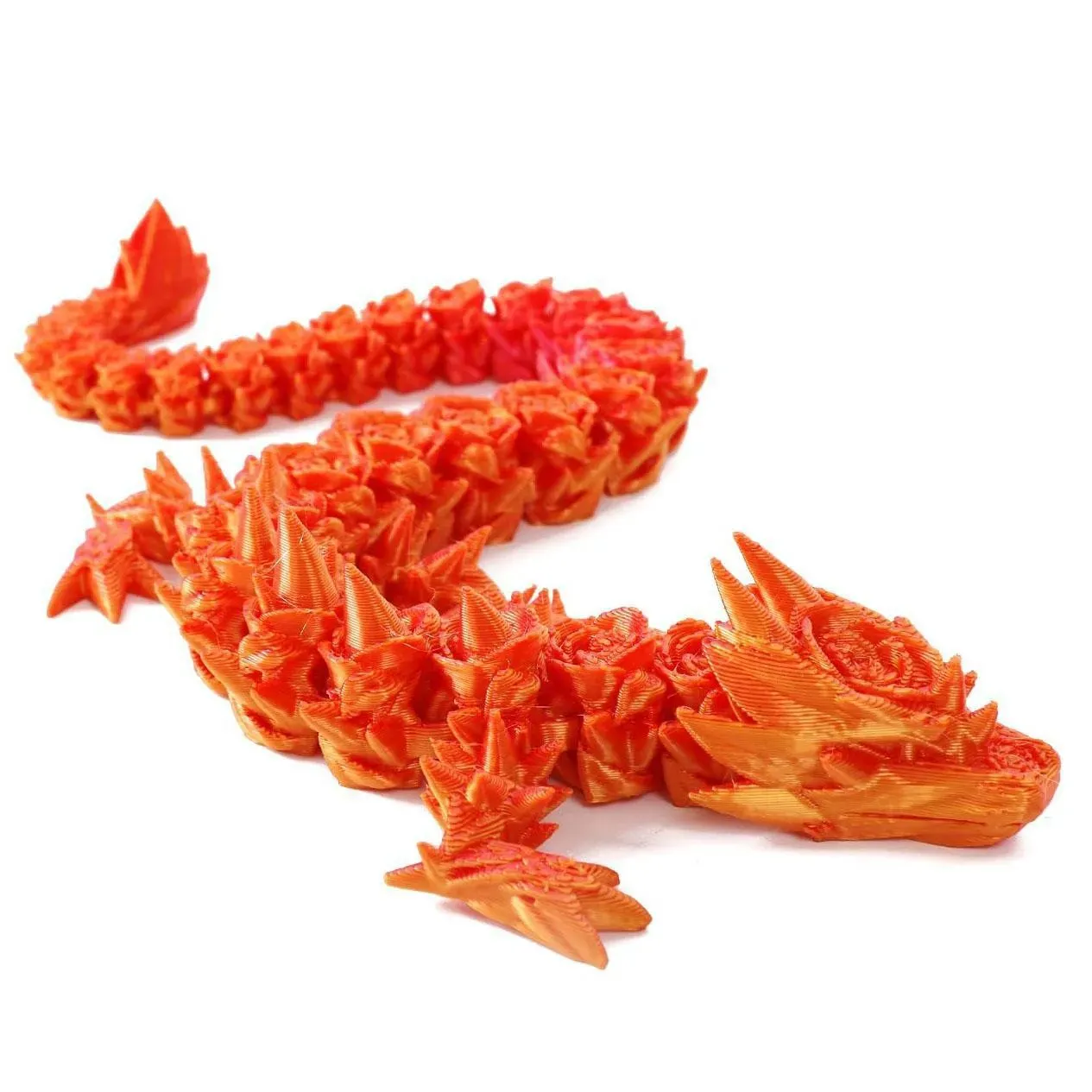Dragon Spinner Fidget Rose Toy With Stem 3D Printed... From  Leadingwholesaler2, $2.27 | DHgate.Com