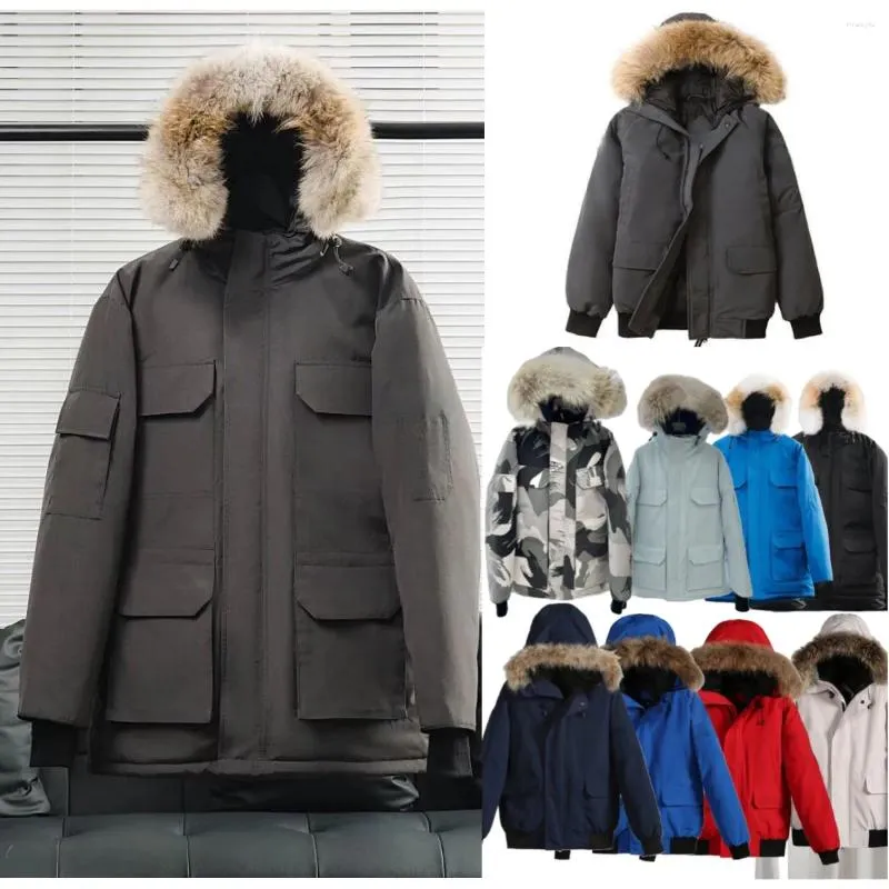 Piumino Da Uomo Di Design In Piumino Di Alta Qualità Gilet