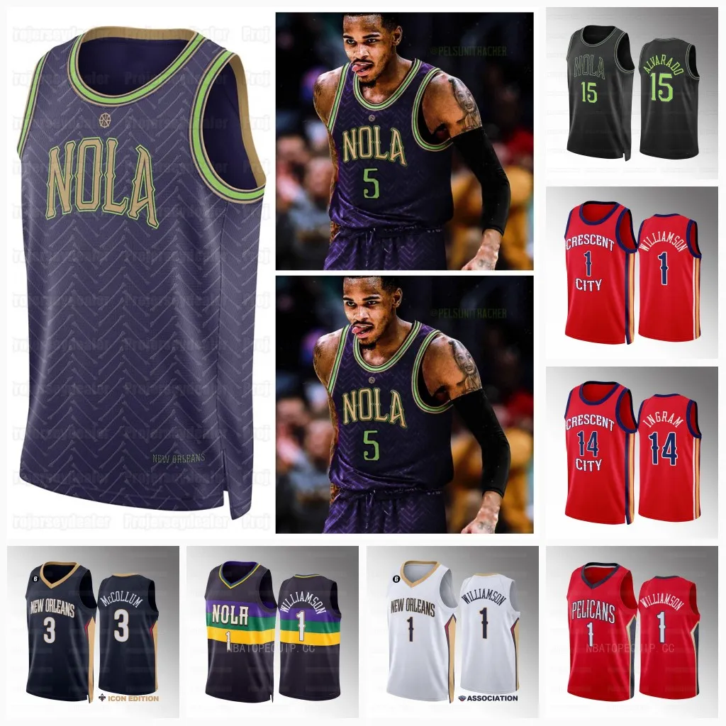 Matt Ryan New Orleans Pelicans Merchandise Zion Williamson