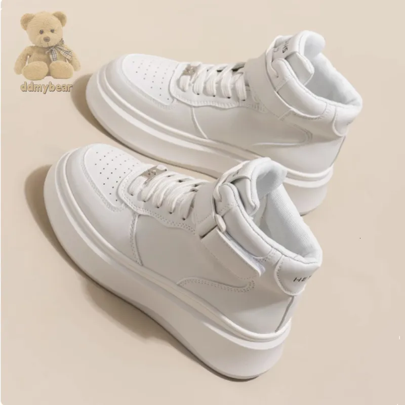 【OPEN YY】 YY VELCRO HIGH SNEAKERS, WHITE Raf Simons High Top Velcro Sneakers in White | FWRD