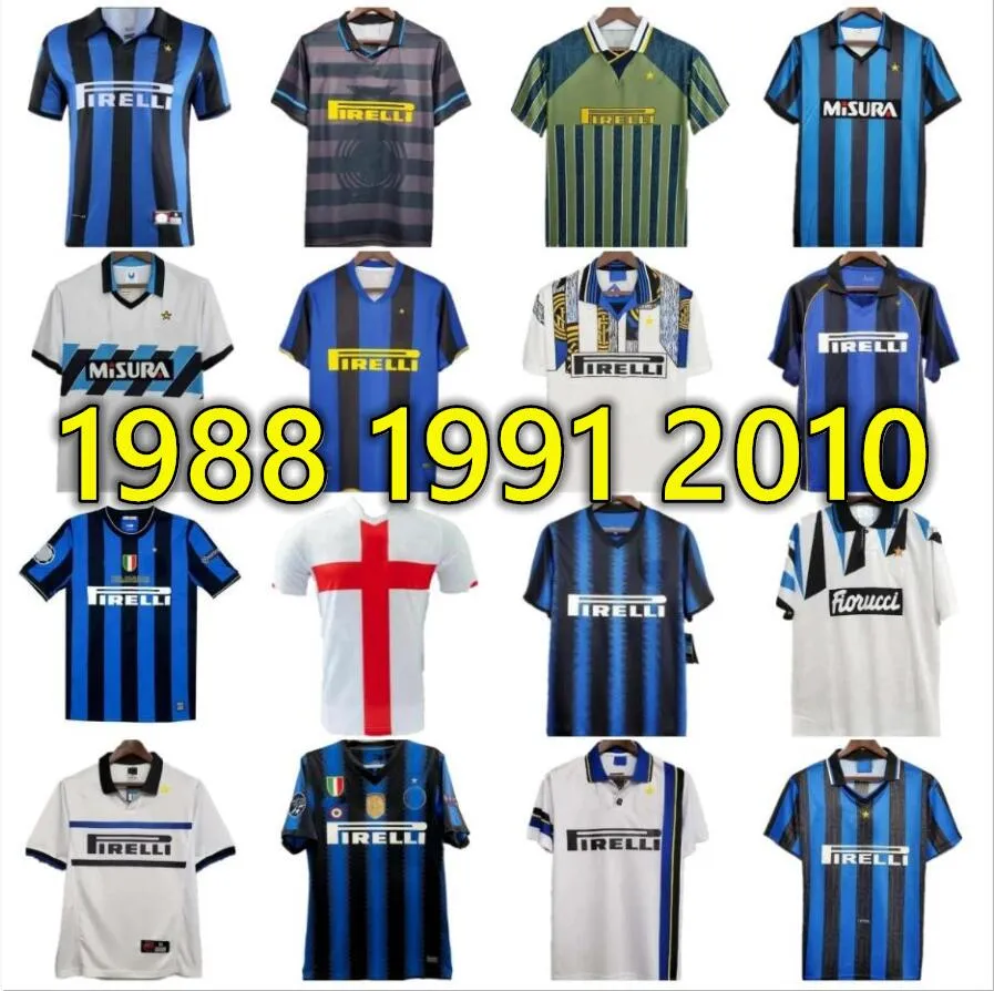 DHgate.com:90s Inter Milan Retro Soccer Jersey: Official