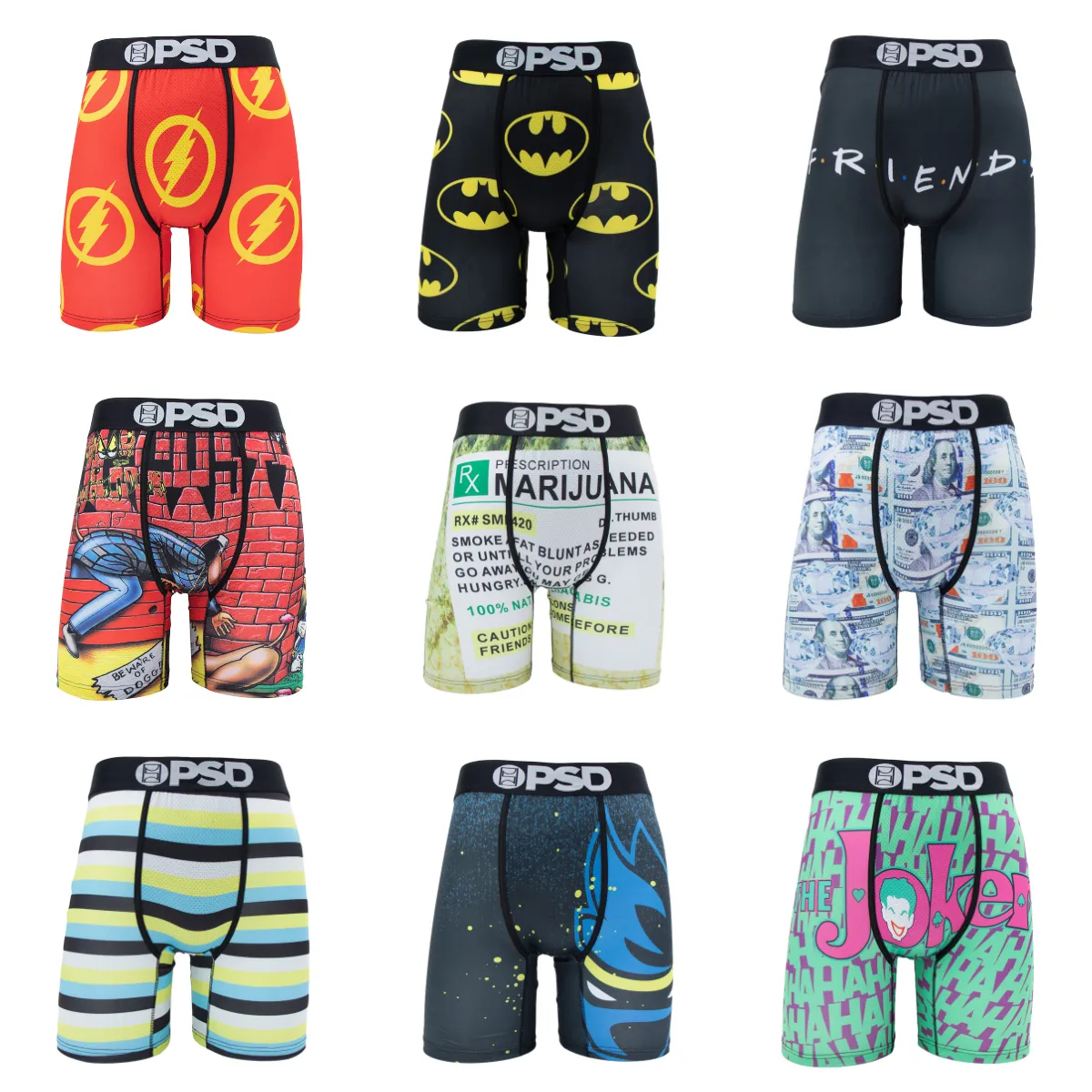 Luxury Men's Basketball Target Mens Underwear With Comfortable Fashion