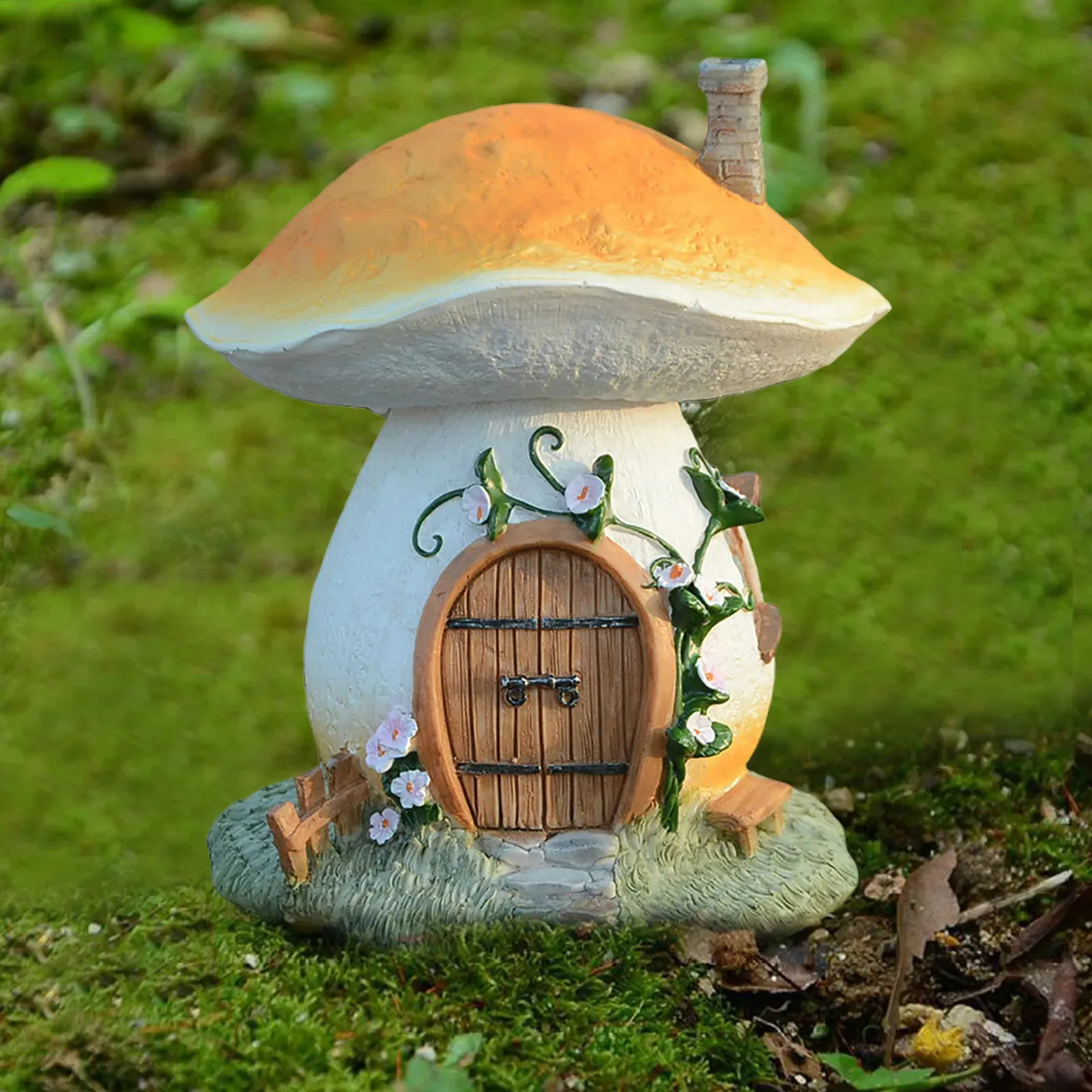 Buy Miniature Garden House Décor, Assorted from Dollar General - available
