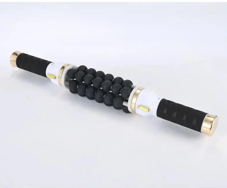 vibration massager for trigger points Sharper Image Calming Heat Neck Wrap with Heat & Massage main image 1