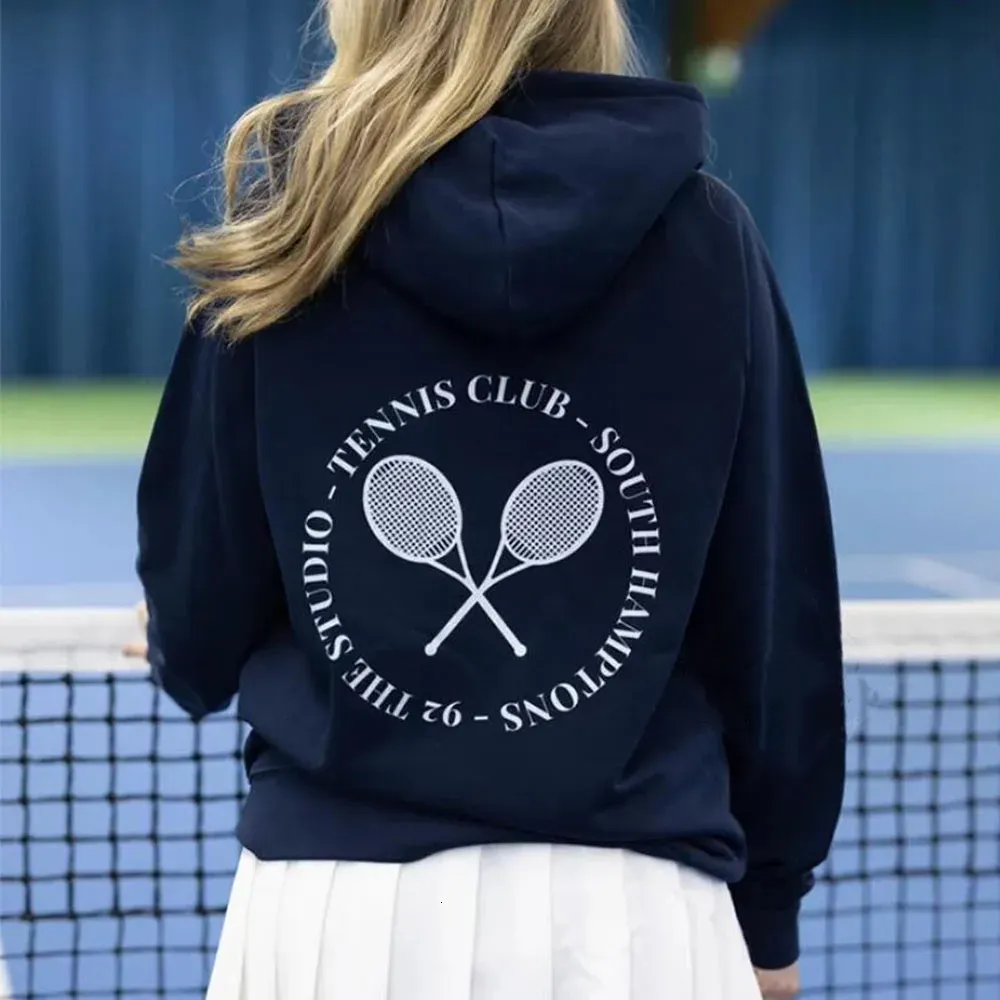 Tennis club sweatshirt sale