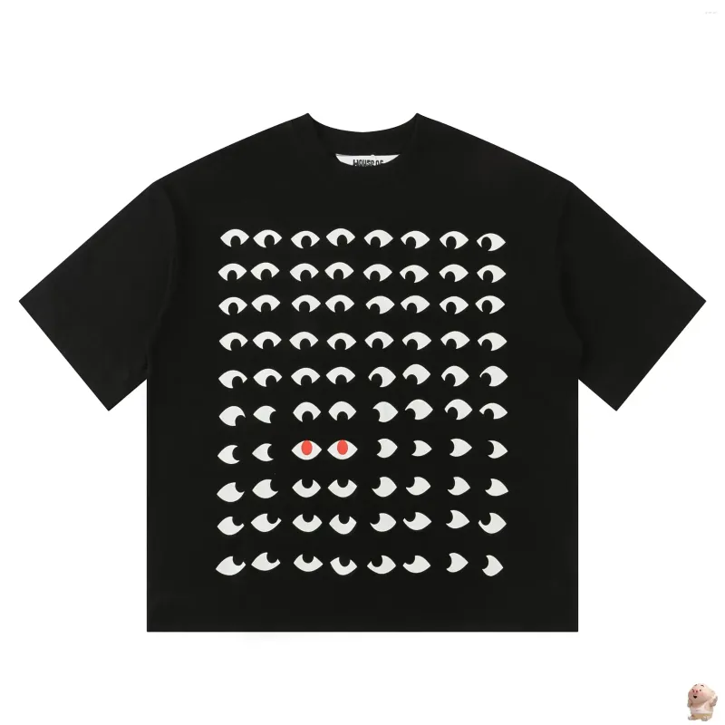 美品 house of errors eyes tee Tシャツ ALL-SEEING HEAVYWEIGHT TEE IN BLACK – HOUSE OF ERRORS