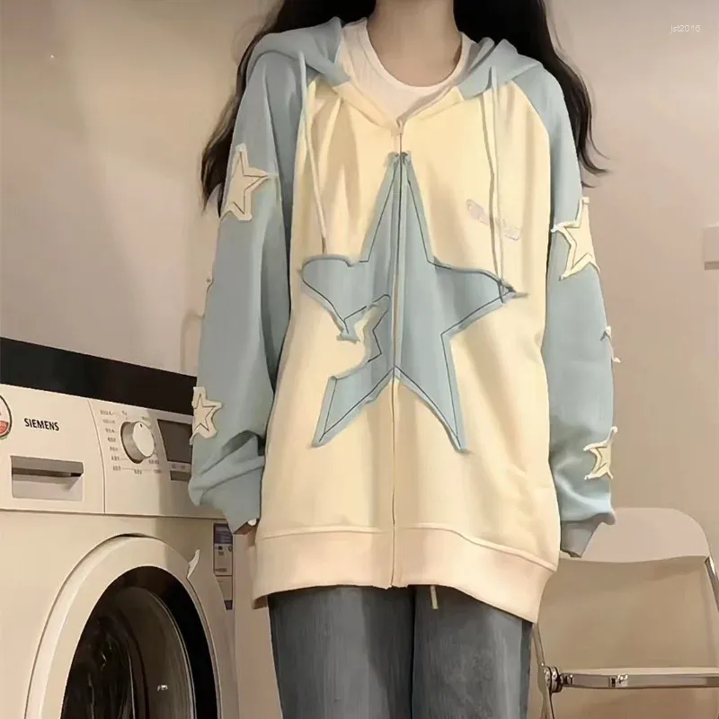 安価 ワタナベ Graphic Star DHgate.com:Womens Zip Casual - Hoodie Up マタニティ