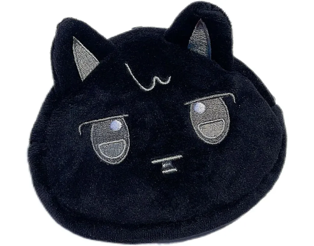 Ateez Aniteez Plush Coin Purse - Seonghwa, Jongho, Mingi