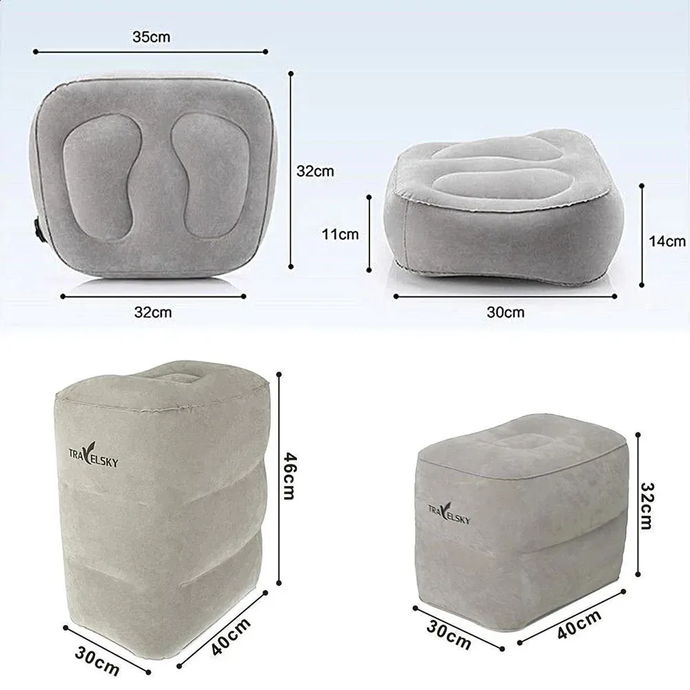 inflatable foot rest kmart