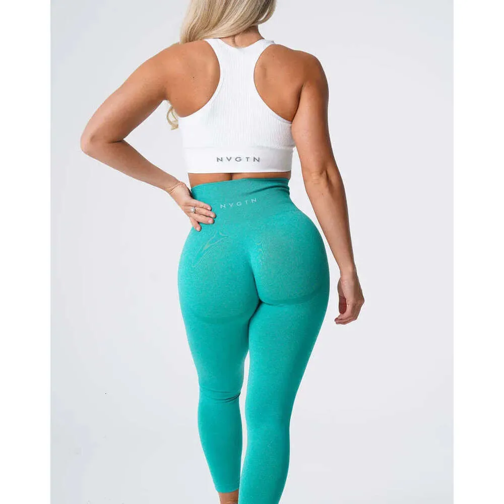 Seamless Yoga Speckled Outfits Lycra Spandex Leggings Women Soft Workout  Tights Fitness Outfits Yoga Pants High Waisted Gym Wear From Zhunqianru,  $7.09