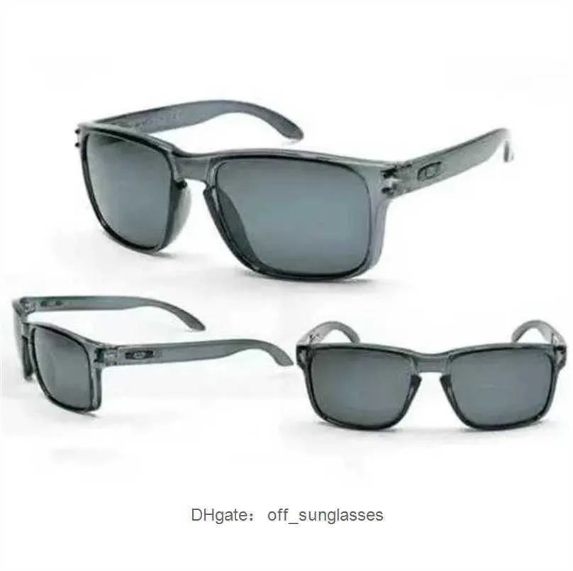 Oakly Designer lunettes de soleil sport twoface hommes lunettes de soleil cyclisme en plein air conduite lunettes adumbral plage voyage décoloration nuances lunettes