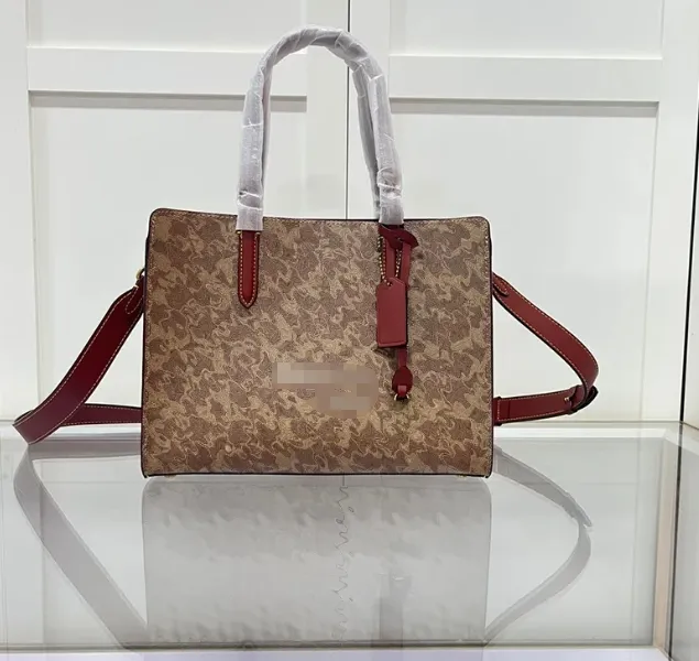 Tasarımcı Moda Kadınlar Carter Under Emfed Çanta El Tote Büyük Kapasiteli Omuz Crossbody Banliyö Alışveriş Çantaları