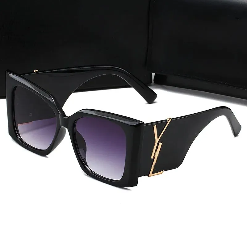 Oversized Square Sunglasses with UV 400 Protection, Acetate Frame Amazon.com: QYVEWY 3 Pack Oversized Square Sunglasses for  main image 4