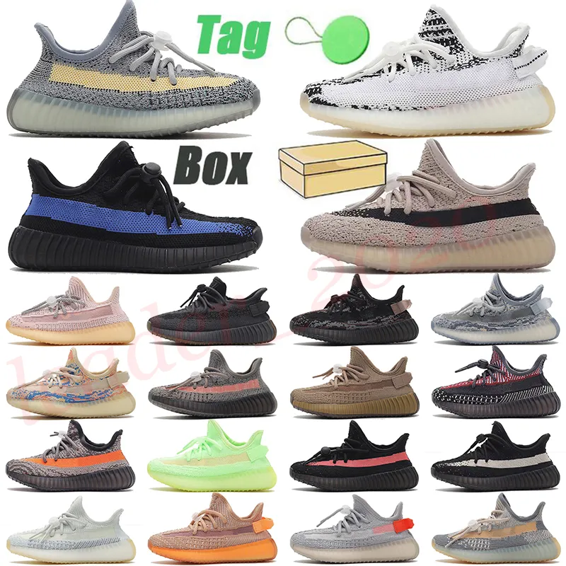 حذاء رياضي رياضي Adidas Yezzy Yeezies Kanye West Boost 700 V1 V2 V3 للرجال والنساء Oh Cloud عالي الدقة أحمر أزرق Alvah Copper Fade Magnet MNVN Cream 700s حذاء رياضي رياضي