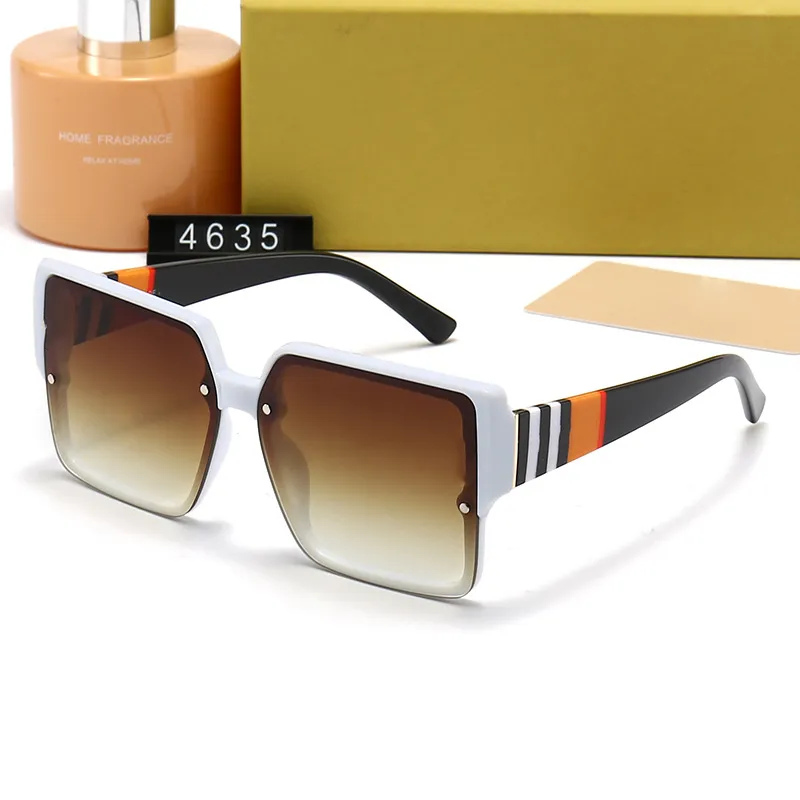 Lyxdesigner Costa solglasögon för kvinnor Man Mens Spring Solglasögon Män solglasögon Tillbehör Gradientlins Anti-UV400 Luxury Brand Oculus glasögon Kvinna