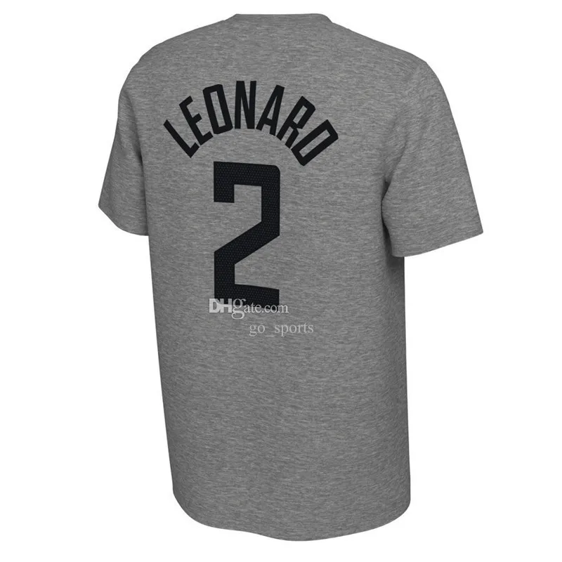 Mens Womens Basketball Jersey Leonard George Harden Westbrook Short Sleeve Sporty T Shirt For Adults From Go sports 43.23 DHgate.Com