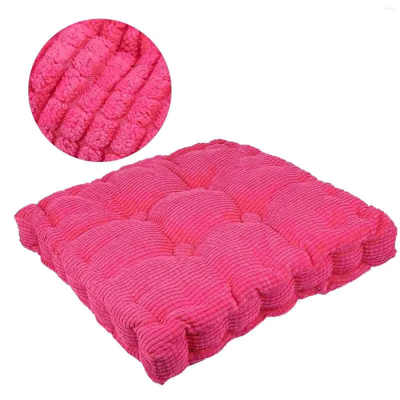 Pillow Foam Squares Floor Mat Comfortable Seat Sofa Upholstered Pad Home Chair Household