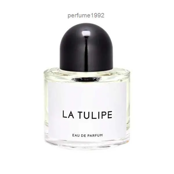 Dernier nouveau spray Spray Hommes Femmes Parfum La Tulipe EDP 100ml Parfums Eau De Parfum Longue Durée Bonne Odeur Cologne Haute Qualité Rapide Ship1CZG