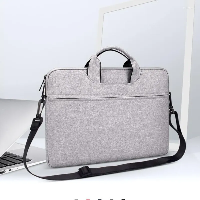 BRECTUCASES LKEEP BUSINESS HERS BAG OXFORD MESSENGER BAGS LAPTOP PORTCASE Office for Men 2024