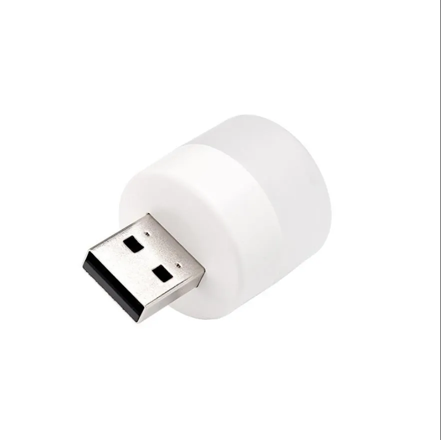 미니 USB 플러그 램프 컴퓨터 모바일 전원 충전 USB 작은 책 램프 LED 눈 보호 독서 가벼운 작은 라이트 라이트 나이트