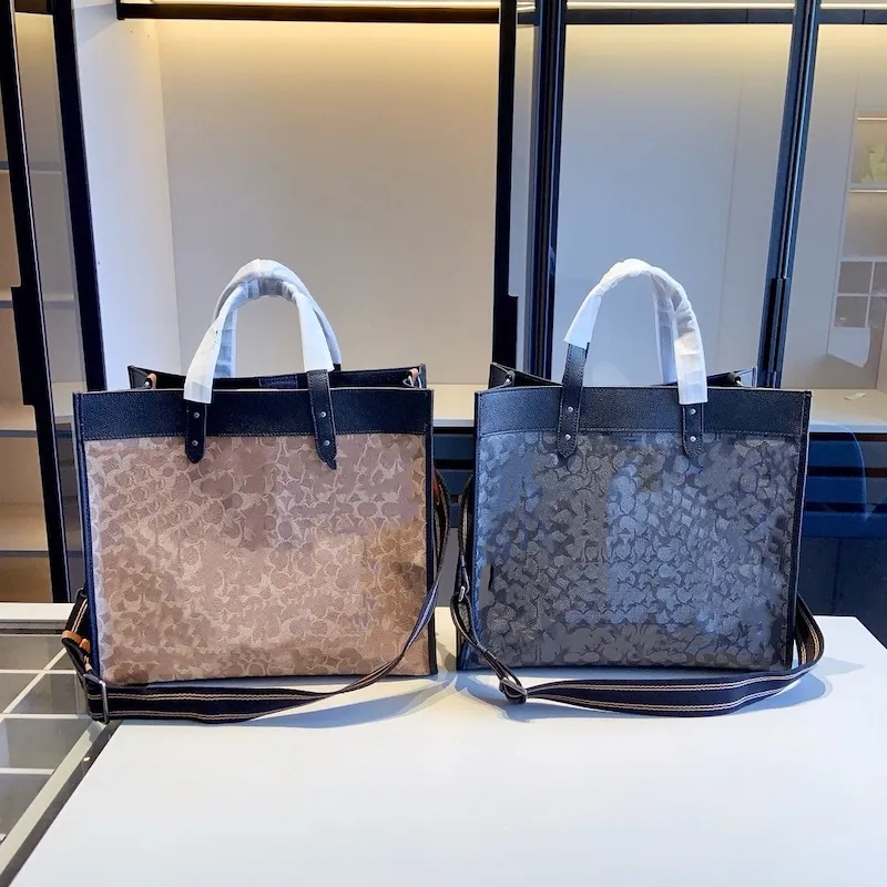 حقيبة اليد عالية الجودة مصمم أكياس التسوق الأزياء الأزياء حقيبة تحمل نساء البقر الأصلي داخل جيوب zip hardware Golden Bag Bag Luxurys Luxurys