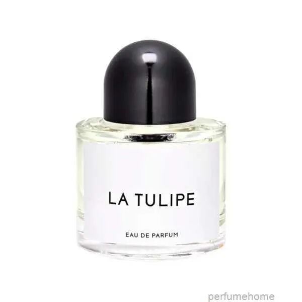 Nieuwste nieuwe spray spray mannen vrouwen parfum La Tulipe EDP 100 ml geuren Eau de parfum langdurige tijd goede geur Keulen hoge kwaliteit snel Ship660C