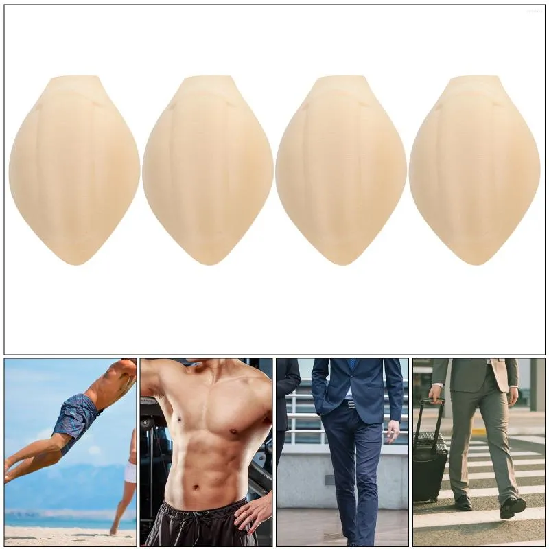 Underpants Mens Panty Liner Button Blouse Women Pad Jacket Enhancement Cup  Bulge Pouch Sponge Material Enlarge Man From Chrosleny, $9.29