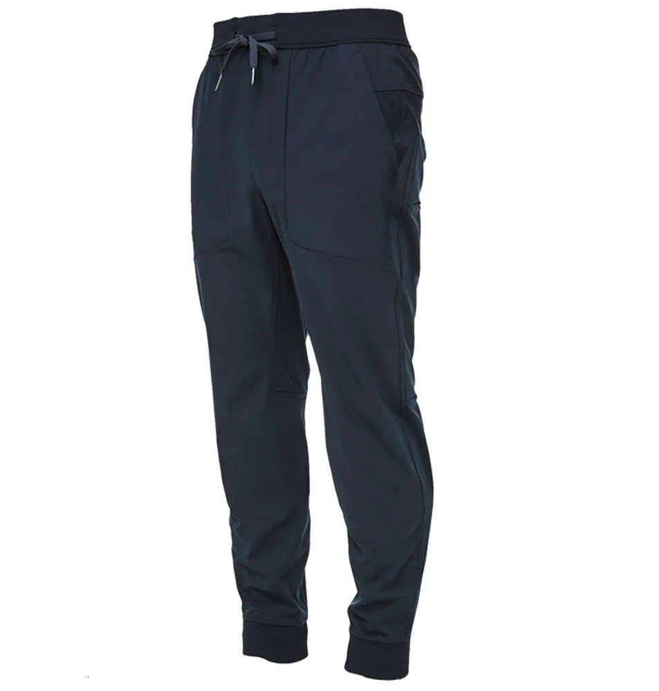 LL New Men'sABC Sports Jogging Jogging短いレジャークイックドライエラスティックベルトワーク服装フットフィットネス521