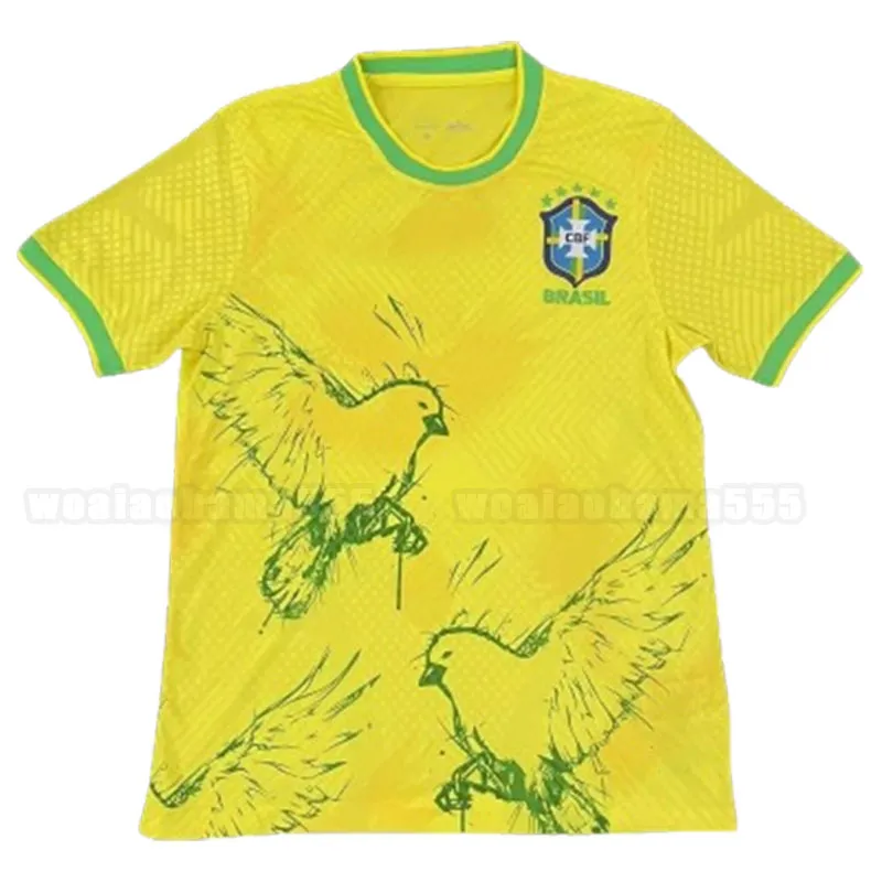 2023 2024 Brazil Soccer Jerseys Authentic Player Editions, Goalkeeper &  Training Polo Shirts From Loctjersey, $13.01