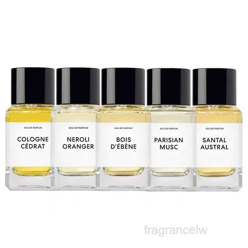 parfum designer Promozione Profumo santal austral parigi musc radical rose encens suave bois debene colonia cedrat neroli oranger 7 stili hig 23ab