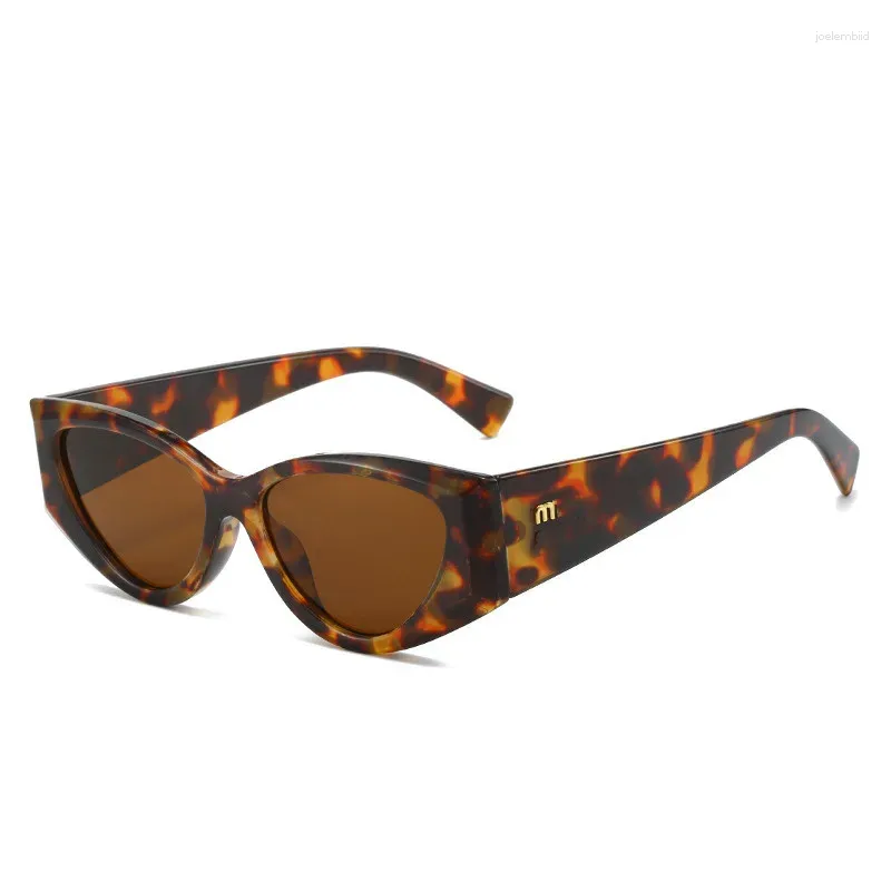 Vintage Cat Eye Sunglasses for Women - Fashion, Small Frame  display picture 1