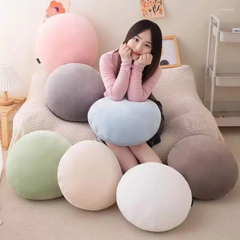 Pillow Strict Selection Of Soft Cute And Bouncy Japanese Style Super Pillows Skin Friendly Macaron Bedside