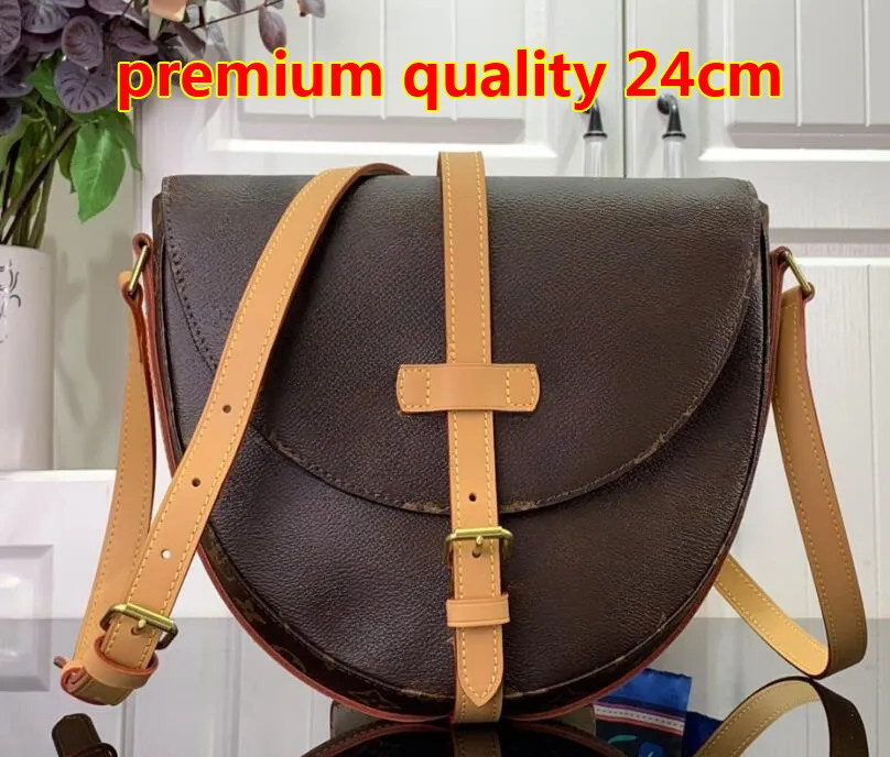 Sac de couleur Prestsy sac à bandoulière unique sac à bandoulière sac de selle en cuir sacs de luxe senior cadeau AAA