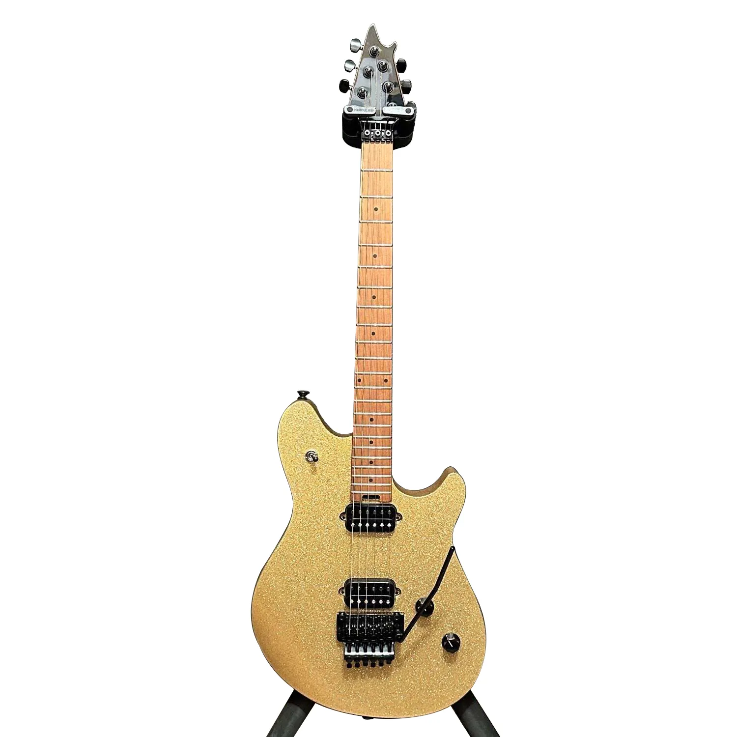 WG Standard Guitar Gold Sparkle come nelle immagini