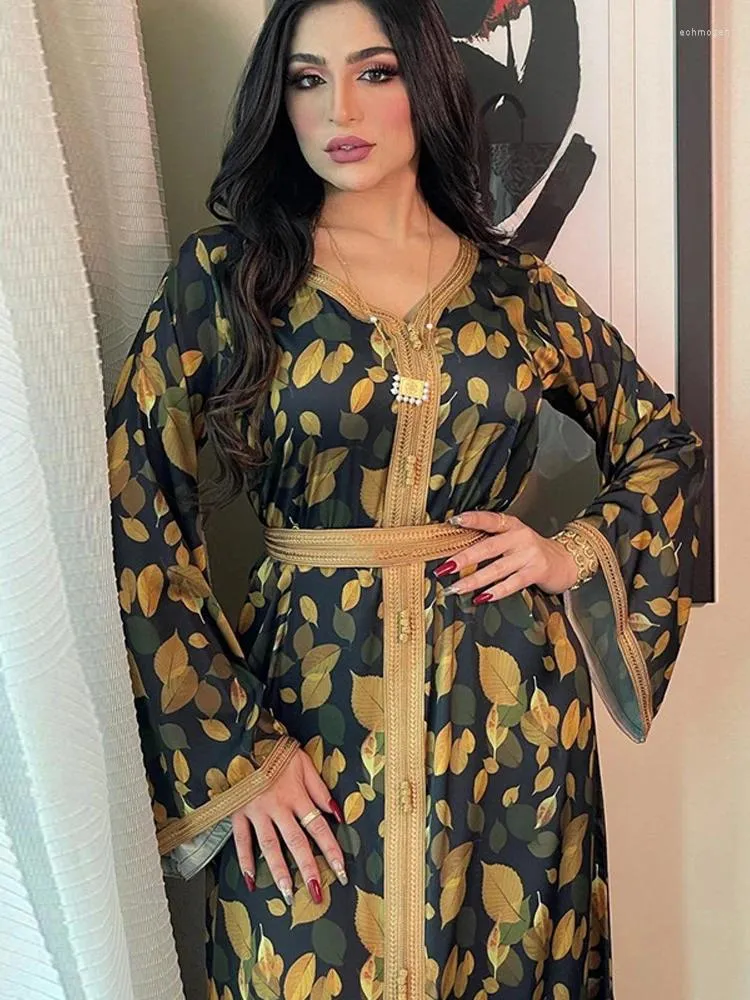 Arabic kaftan jalabiya deals