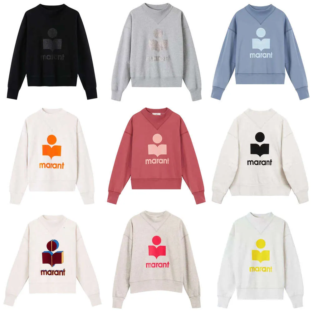 Isabel Marants femmes sweat isabels marant à capuche Isabels marant femmes designer pull de mode à manches longues pull sweat-shirt tops