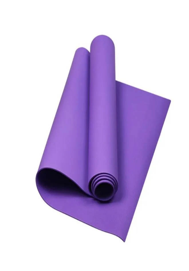Tapetes de yoga para mulheres exercício esteira antiderrapante textura espessamento movimento acampamento ao ar livre almofada fitness online shopping14482025095998