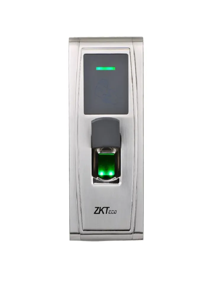 ZKTECO MA300 금속 방수 출력 출력 IP65 지문 생체 인식 독자 시간 참석 및 액세스 컨트롤러 2266954