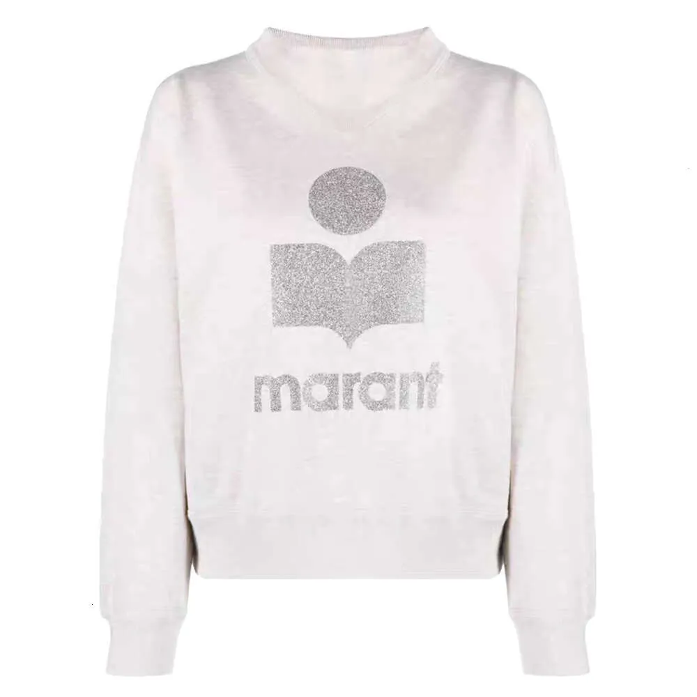 Women s Designer Sweatshirt Isabel Marant Style Pullover Fashion Hoodie