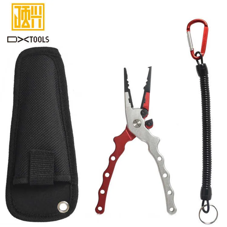 Accesorios De Pesca Manufacturer Fishing Pliers Aluminum Cutting