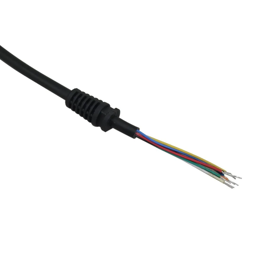 Ersatz-Gamecontroller-Kabel für SEGA Saturn Gamepad-Kabel DHL FEDEX UPS KOSTENLOSER VERSAND