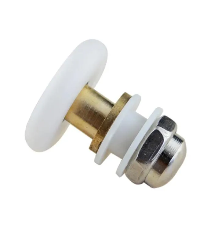 eccentric wheel Shower room pulley bathroom sliding glass door roller household repari hardware part8066344