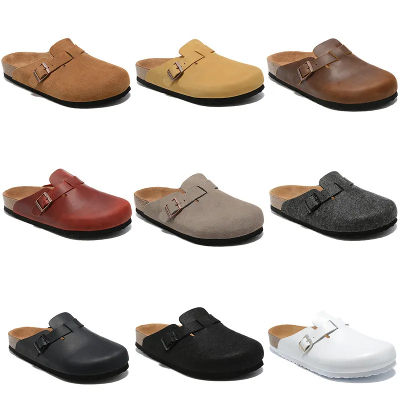 Sandals Men Plateforme Femme Designer Slippers Tasman Slippers Summer Cuir Slide Slive Place Favorite Casual Shoes Slipper Slides 52738 S