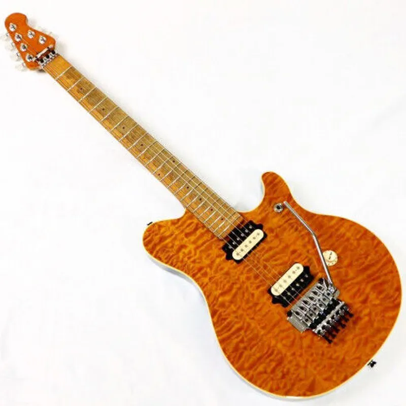 MAN EX Trans Gold Guitar Style come nelle immagini