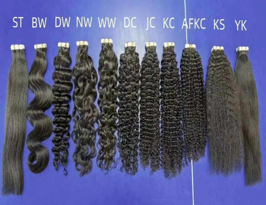 I Tip Extensions de cheveux humains Microlinks pour femmes noires bande de vague bouclée profonde cheveux 100 brins Lot5906082