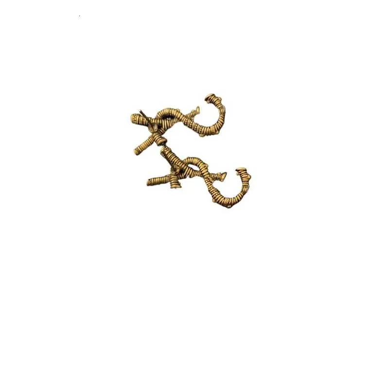 Stud Stud Designer örhänge Love Earrings For Woman Brand Simple Letters Y Gold 925 Silver Diamond Ring Lady Earrings Jewelry Ear Stud Earring Oorbellen 8ubs