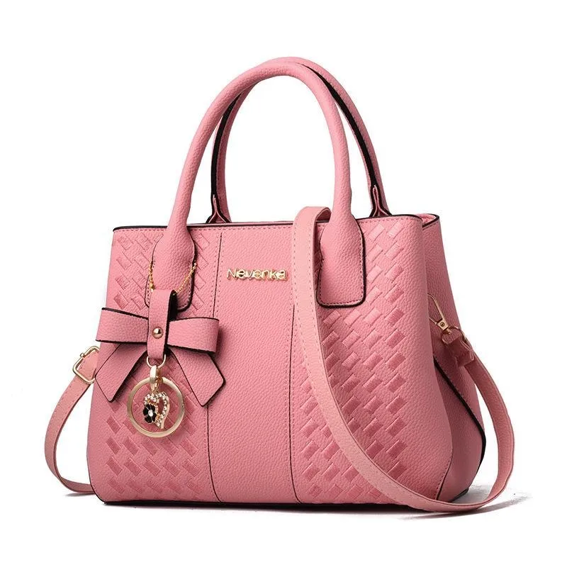 Borsa firmata Con etichetta posteriore Borsa tote Borse a tracolla in tela moda Borsa Marc Manico borsa firmata Pratiche Borse a tracolla con capacità classica Casual Donna quadrata