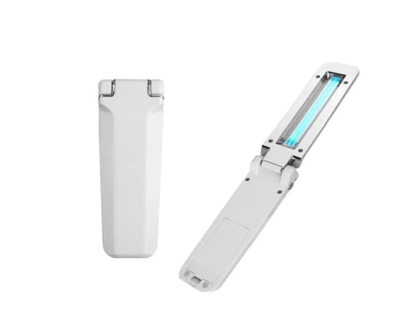 UV Light Sanitizer UVC Sterilizer Light Foldable UVC Disinfection Lamp Without Chemicals Handheld Portable Germicidal Lamp6269509