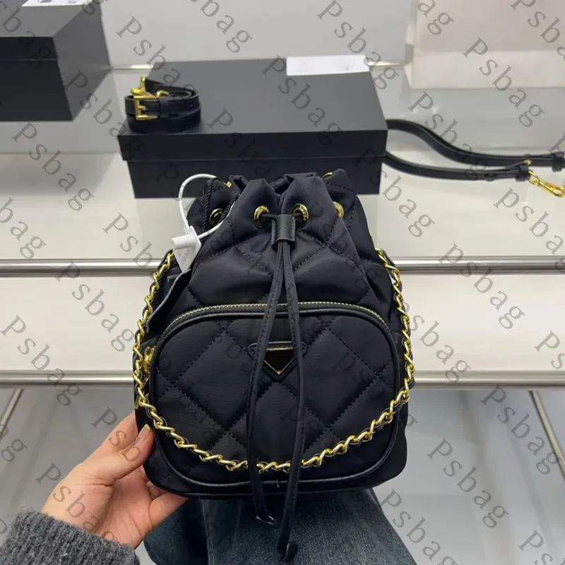Pinksugao дизайнерские сумки через плечо сумка через плечо модная роскошная высококачественная сумка для покупок большой емкости кошелек сумка-ведро 2 стиля yidian-231215-95