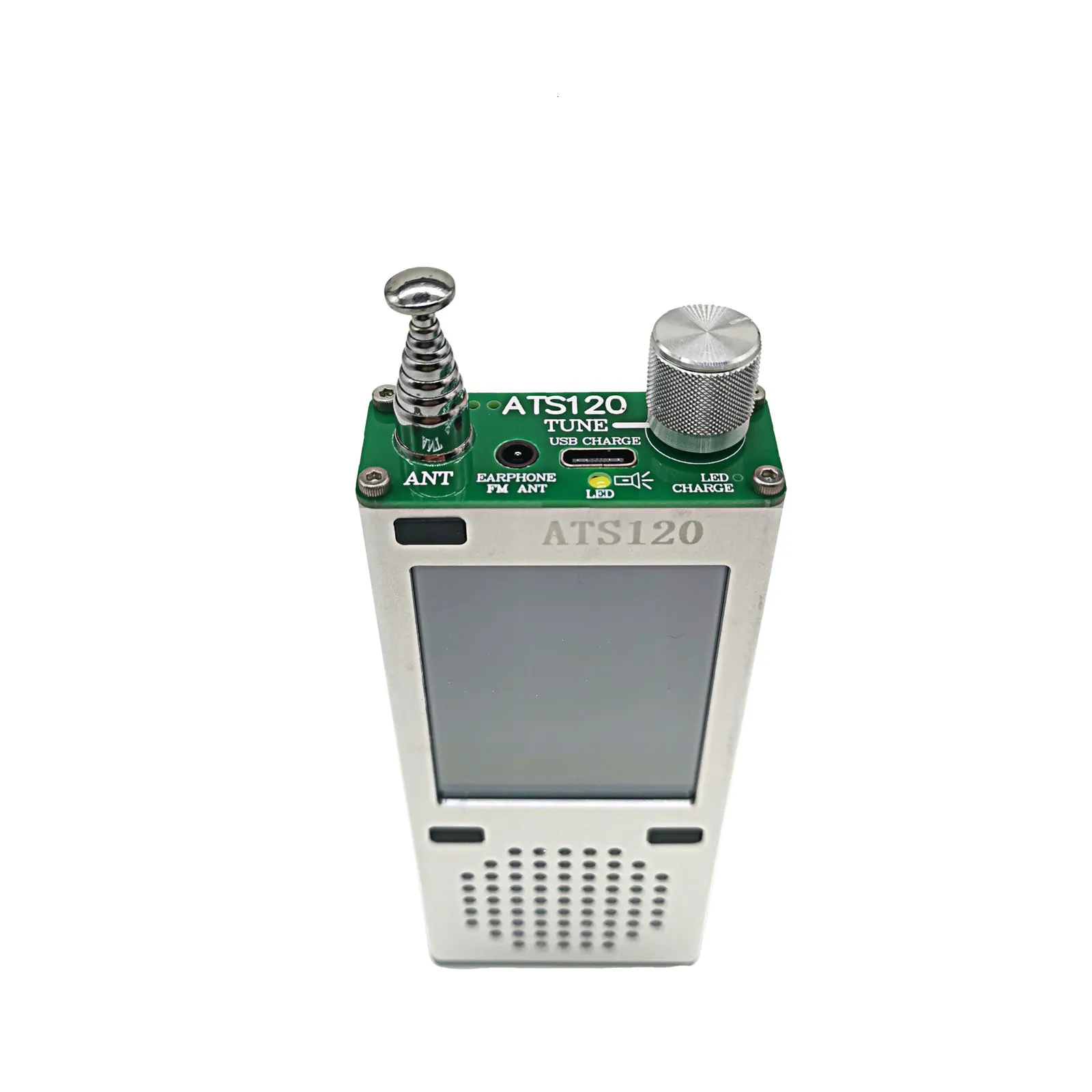ATS-120 Pro Harduino V4.2 AIR beta（Hi Guys, Decoder with
